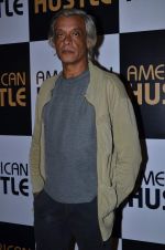 Sudhir Mishra at American Hustle screening in Empire, Mumbai on 11th Jan 2014